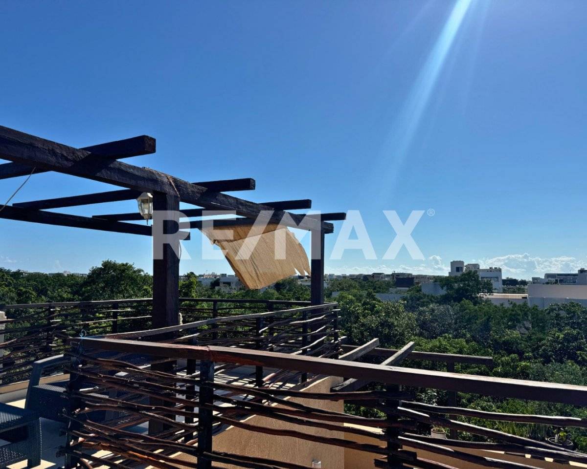 Penthouse único en Aldea Zamá, ¡ven a verlo! 2