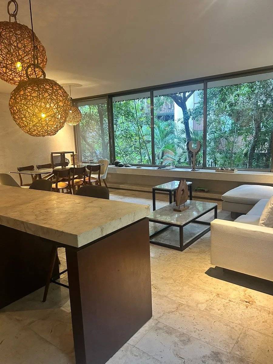 Penthouse de lujo con alberca en Tulum 5