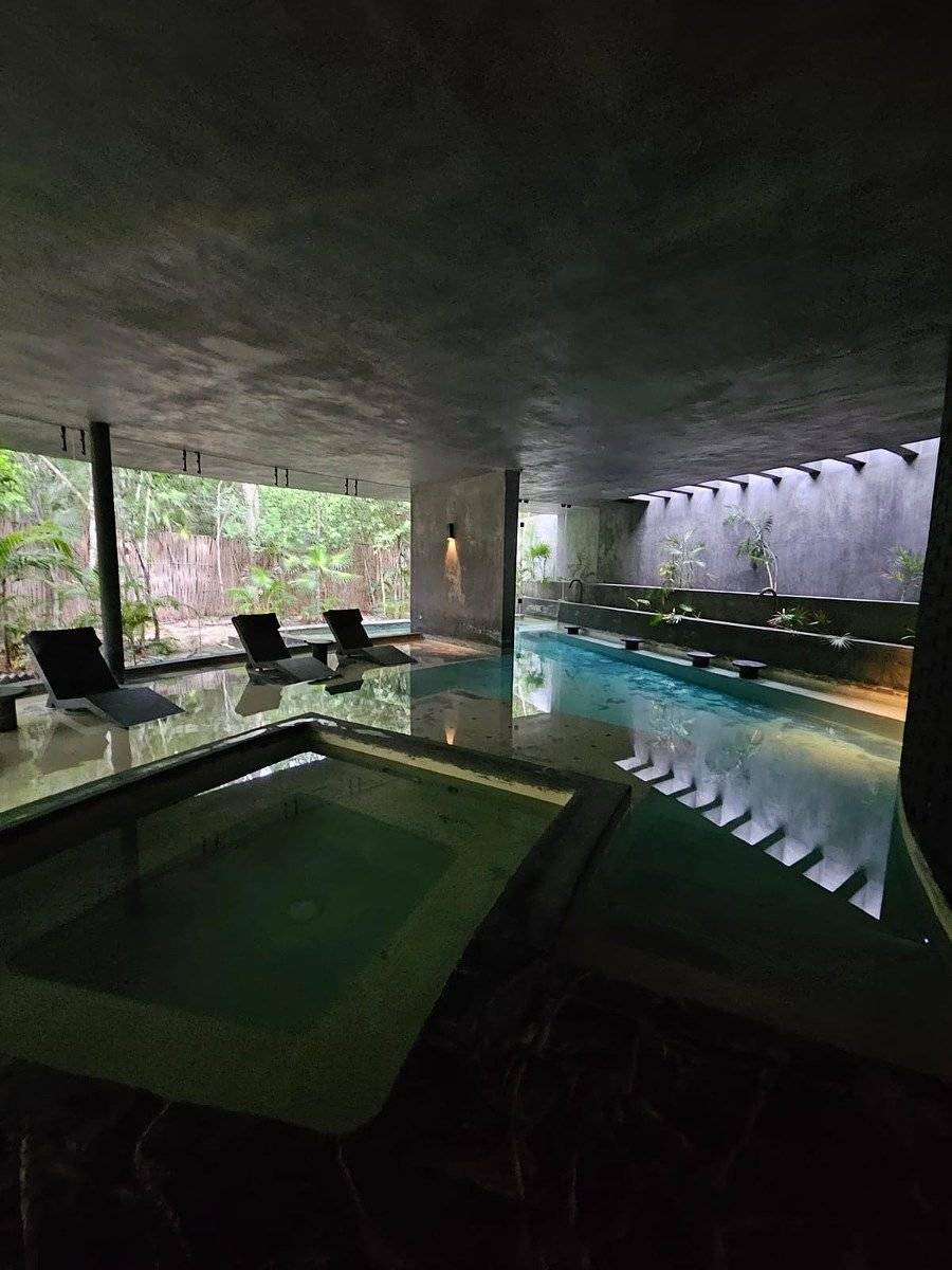 Penthouse de lujo con alberca en Tulum 3