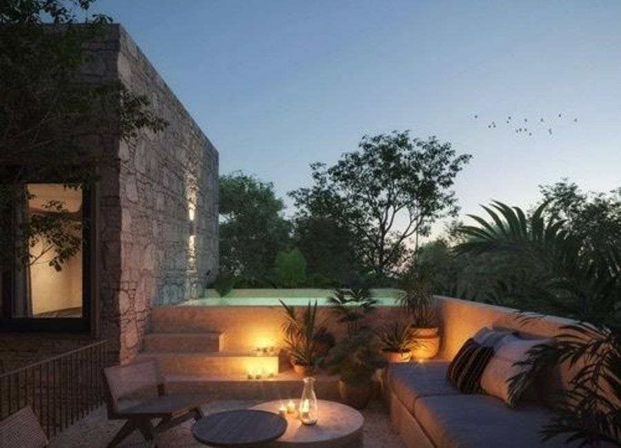 Villas de lujo en La Veleta, Tulum 5