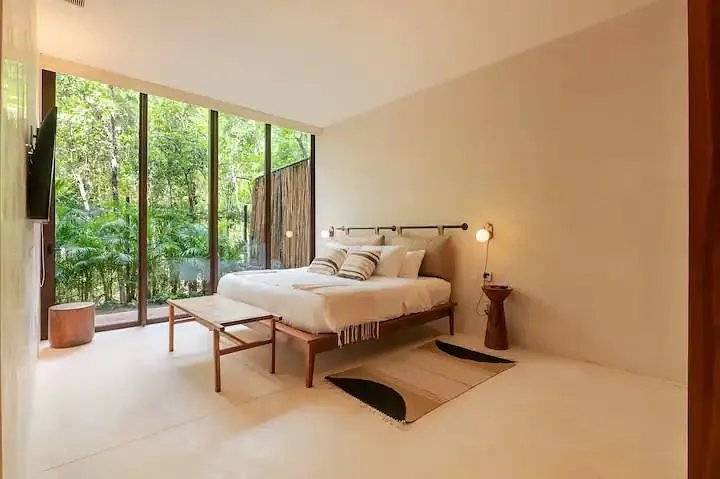 Depto exclusivo con dos terrazas y alberca privada 4