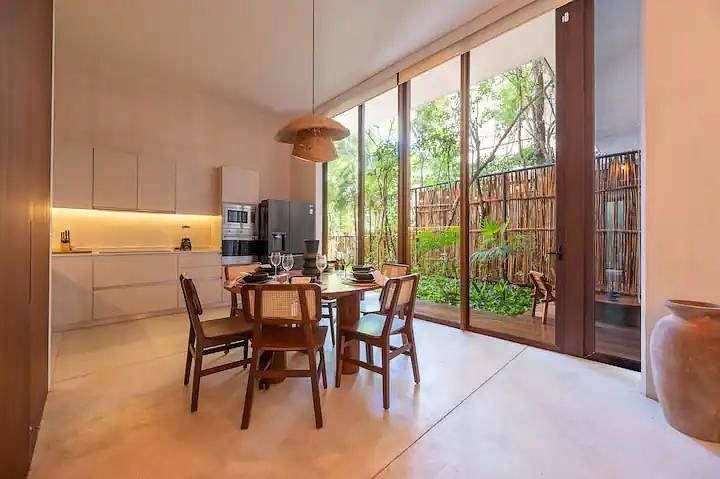 Depto exclusivo con dos terrazas y alberca privada 3