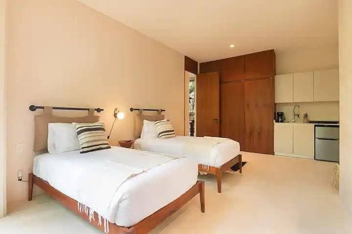 Depto exclusivo con dos terrazas y alberca privada 5