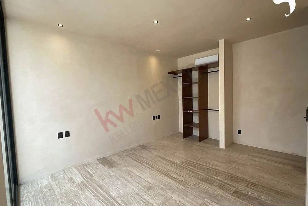 Moderno departamento con terraza y alberca en Tulum 5