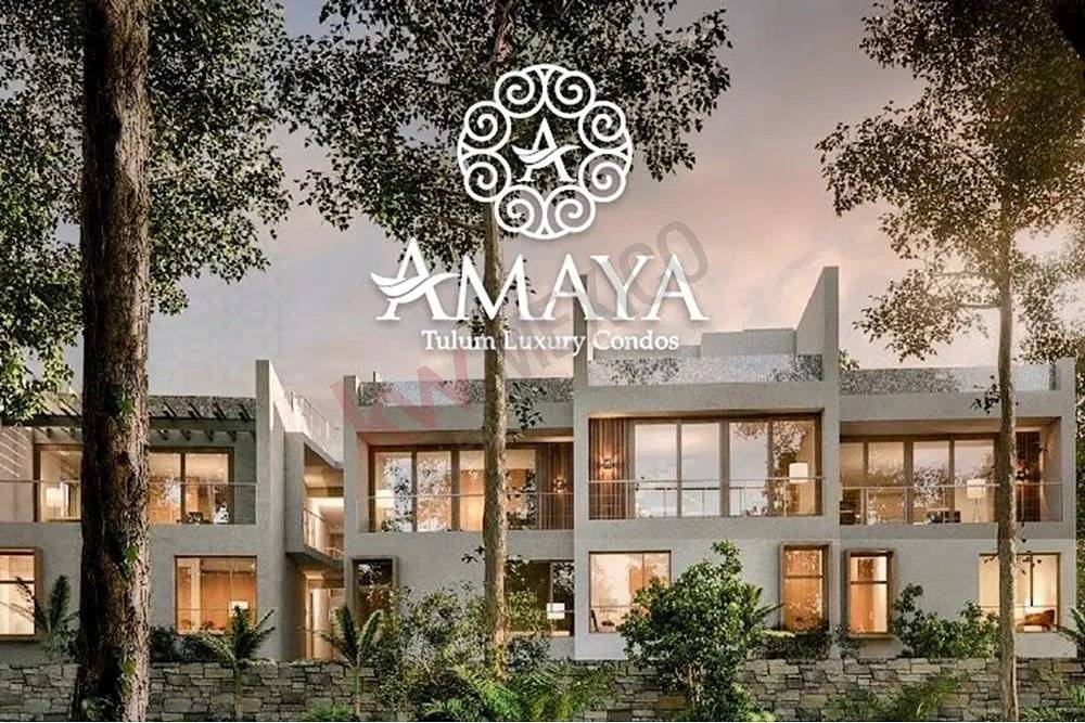 Penthouse de lujo con rooftop en Tulum 1