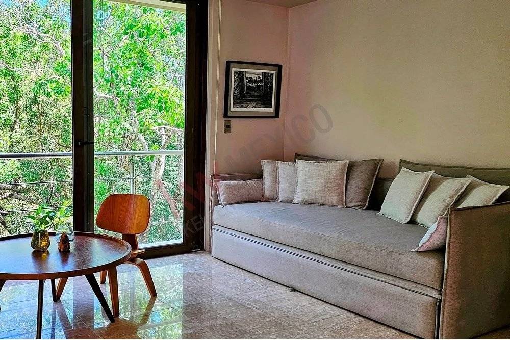 Penthouse de lujo con rooftop en Tulum 4