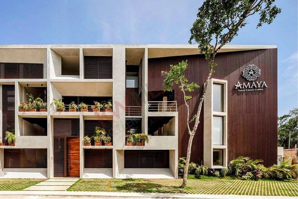 Penthouse de lujo con rooftop en Tulum 3