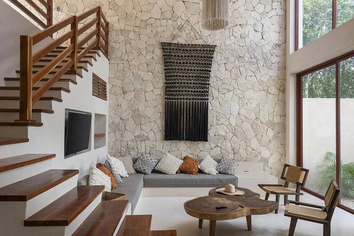 Casa de lujo con piscina y diseño único en Tulum 3