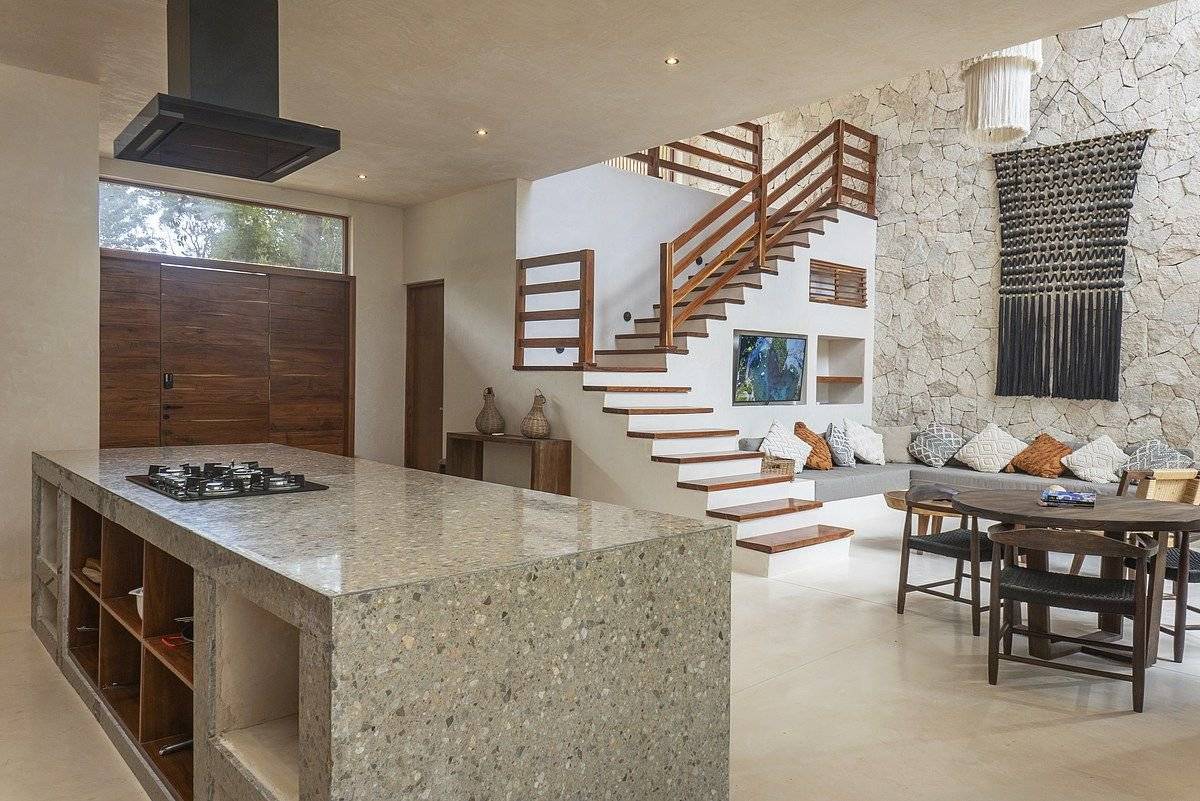 Casa de lujo con piscina y diseño único en Tulum 5