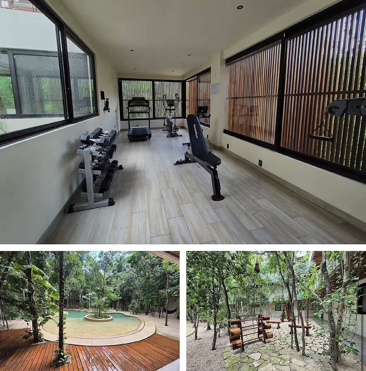 Vive el lujo y la naturaleza en Tulum 5