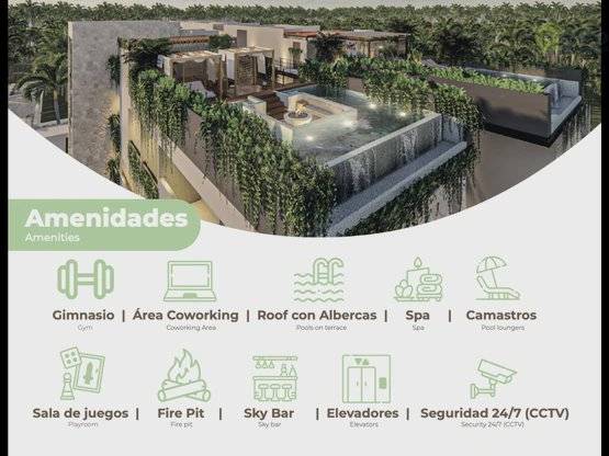 Sky House en Tulum: lujo y rentabilidad 2