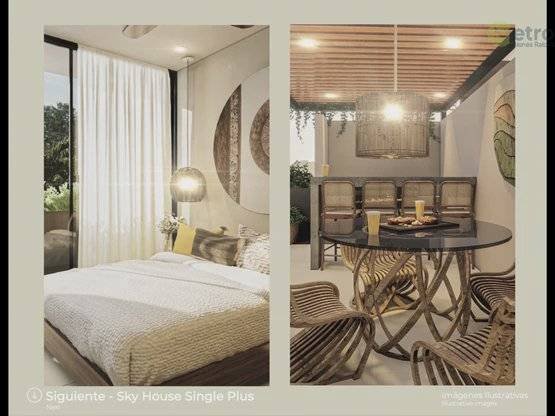 Sky House en Tulum: lujo y rentabilidad 1