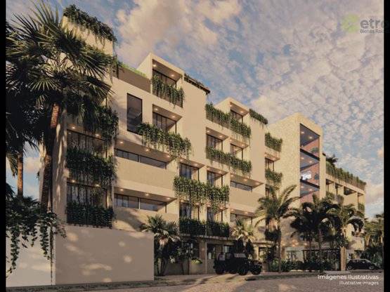 Preventa de lujo en Tulum con alberca privada 2