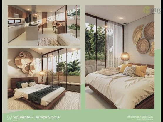 Preventa de lujo en Tulum con alberca privada 1