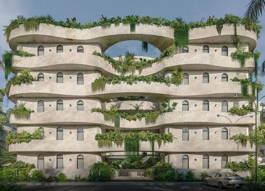 Estudio en Tulum: ¡Inversión con plusvalía! 2