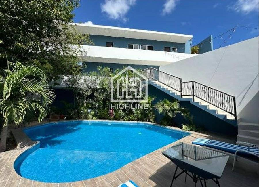 Departamento acogedor a 10 min del mar en Tulum 2