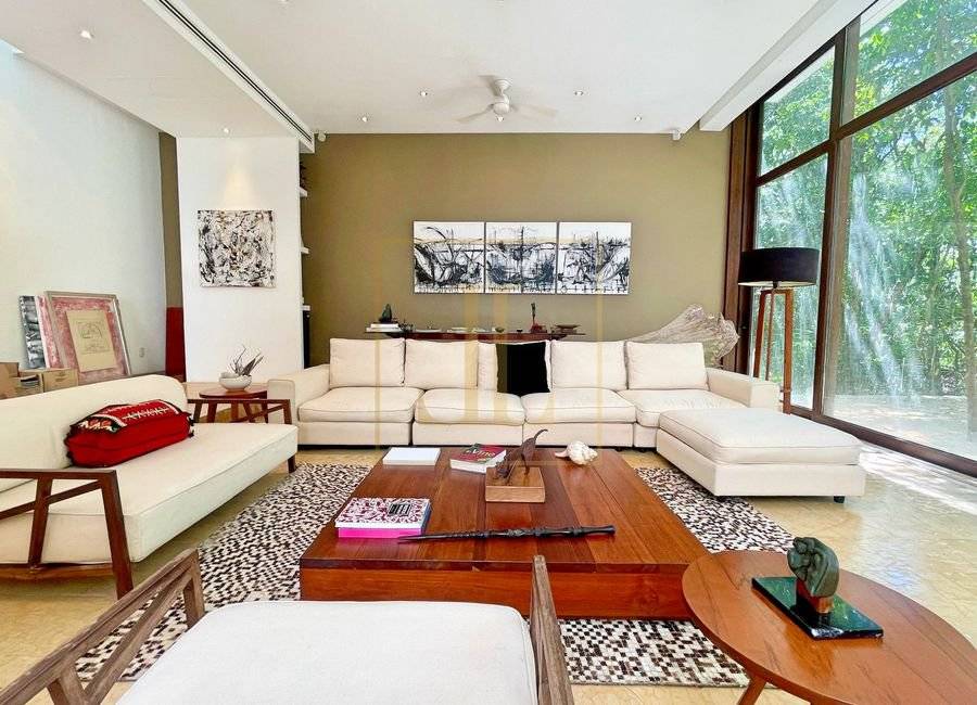Residencia de lujo en Bahía Príncipe Tulum 2
