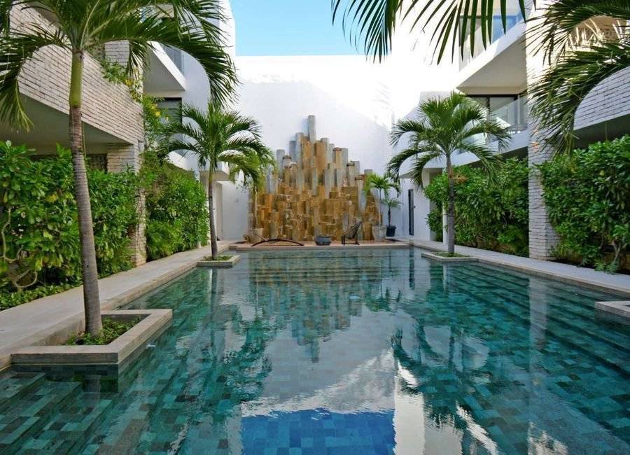 Oasis de paz en Aldea Zamá, Tulum 2