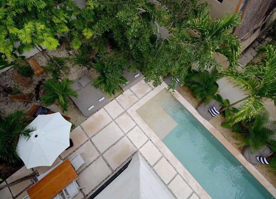 Casa Esencia: Elegancia y naturaleza en Tulum 2