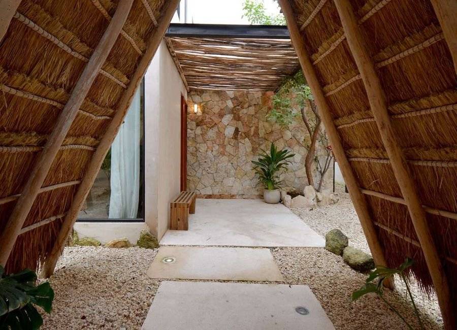 Casa Esencia: Elegancia y naturaleza en Tulum 4