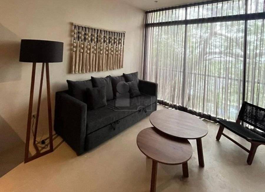 Moderno departamento en Tulum con vistas a la selva 4