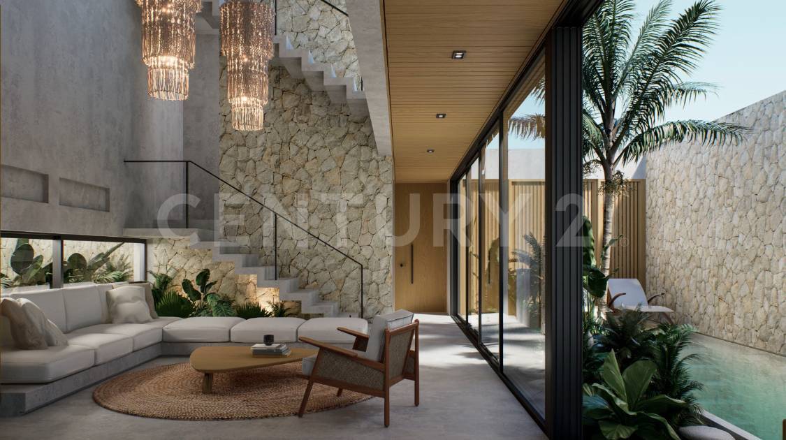 Villas de lujo en Selva Zama, Tulum 2