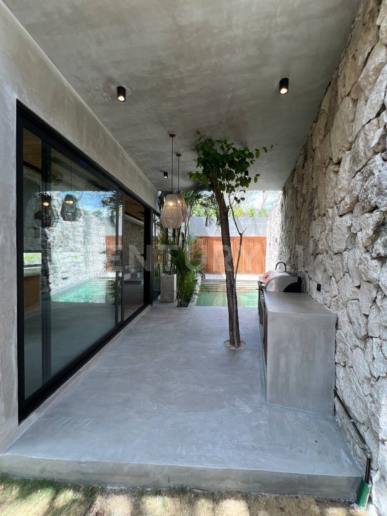 Villas de lujo en Selva Zama, Tulum 5
