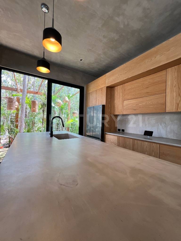Villas de lujo en Selva Zama, Tulum 4