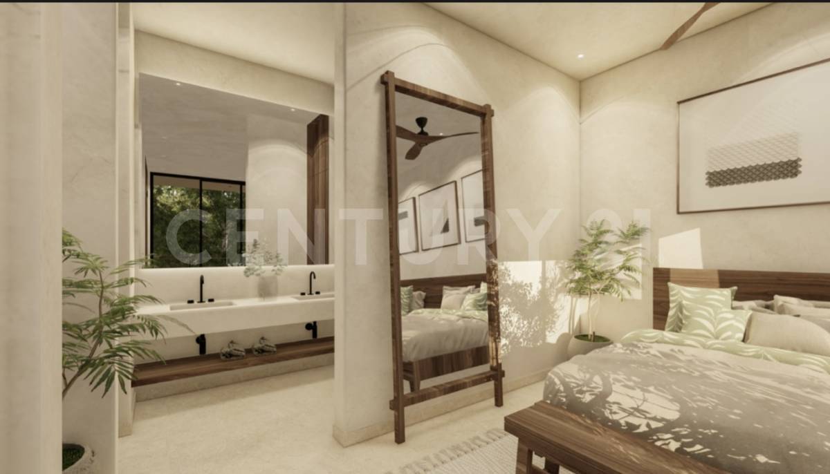 Casa Verde Tulum: Naturaleza y Seguridad 24/7 3