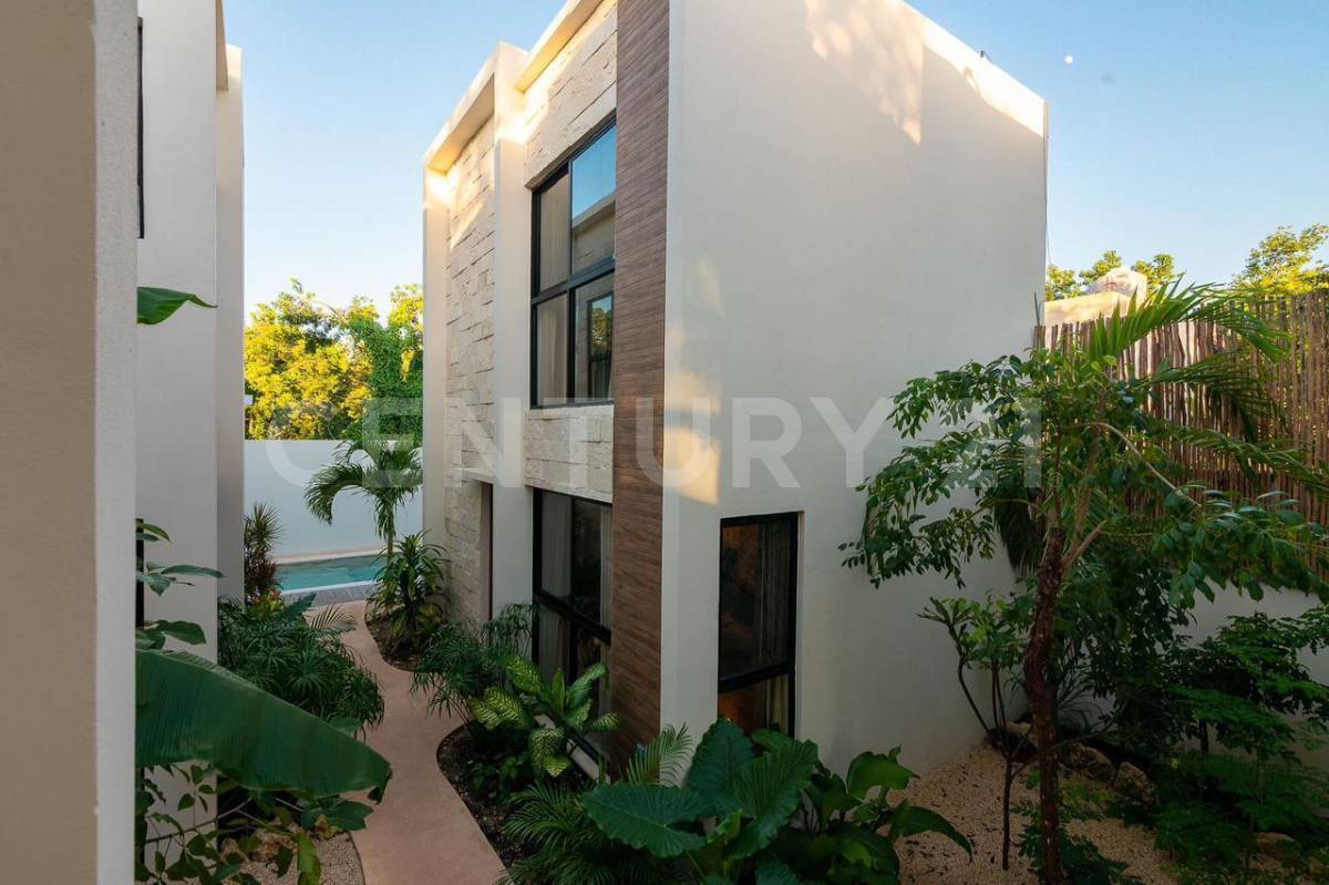 Casa Ayana en Tulum: ¡Tu refugio ideal! 1