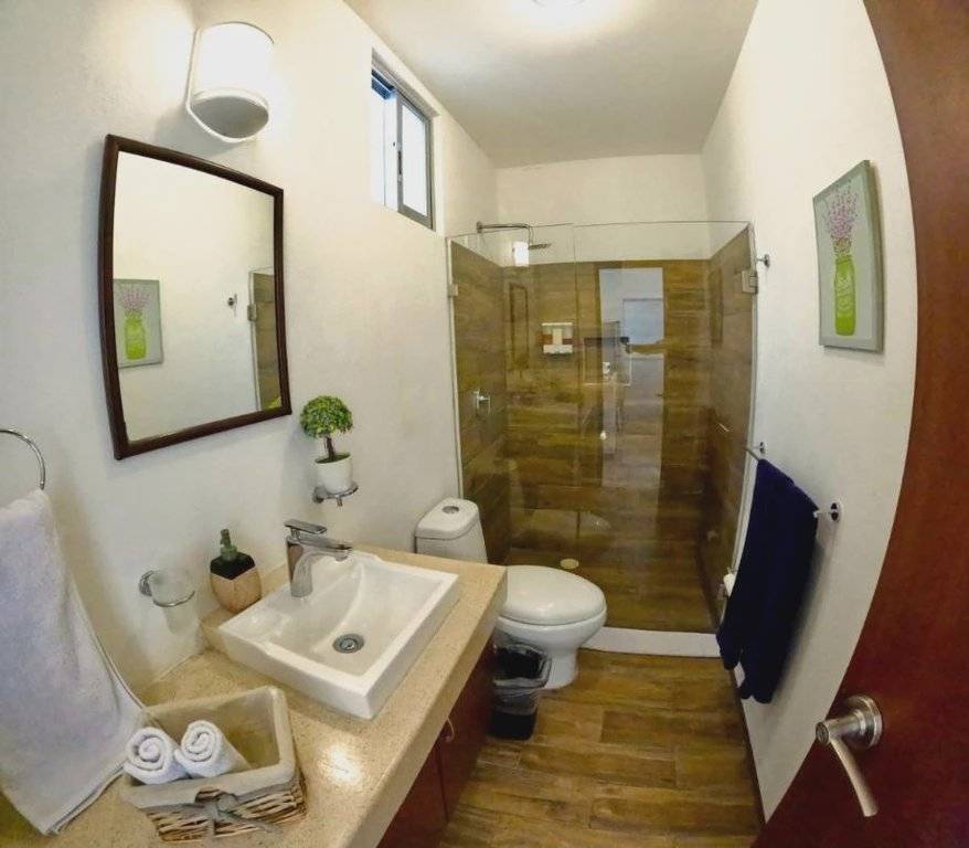Departamento con terraza y jacuzzi en Tulum 5