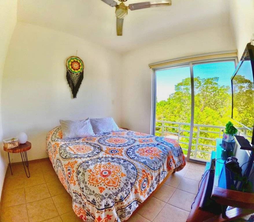 Departamento con terraza y jacuzzi en Tulum 4