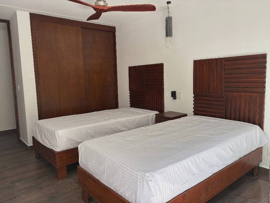 Estudio moderno en Tulum, listo para habitar 5