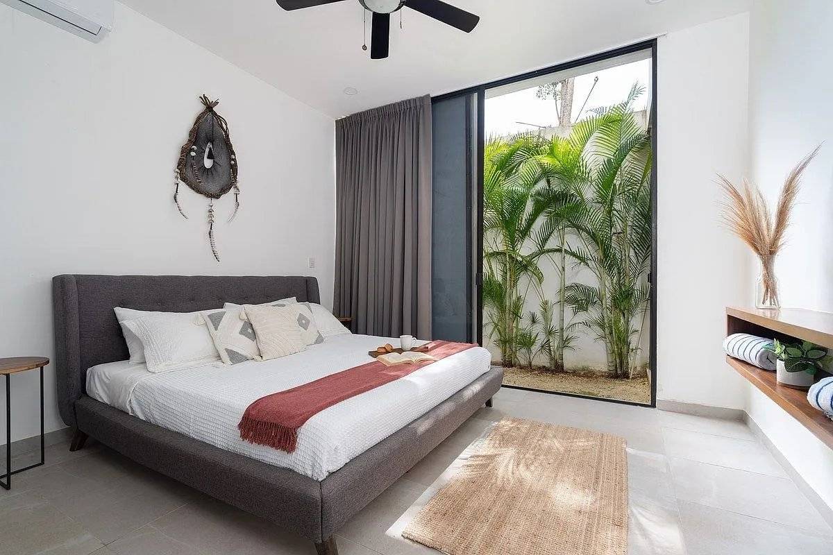 Oasis privado con alberca en Tulum 5