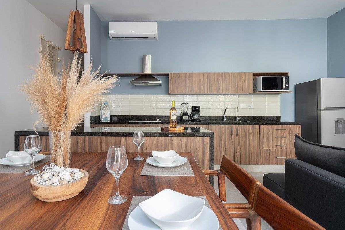 Oasis privado con alberca en Tulum 4