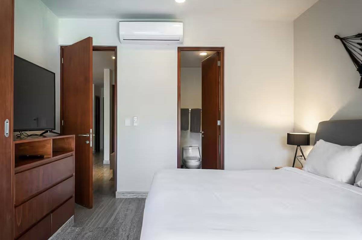 Exclusivo departamento en Aldea Zama, Tulum 4