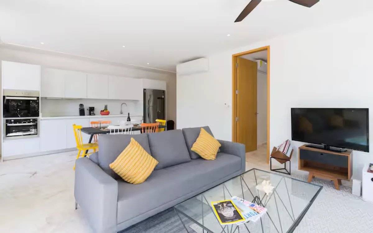 Departamento moderno en Tulum con amenidades únicas 3
