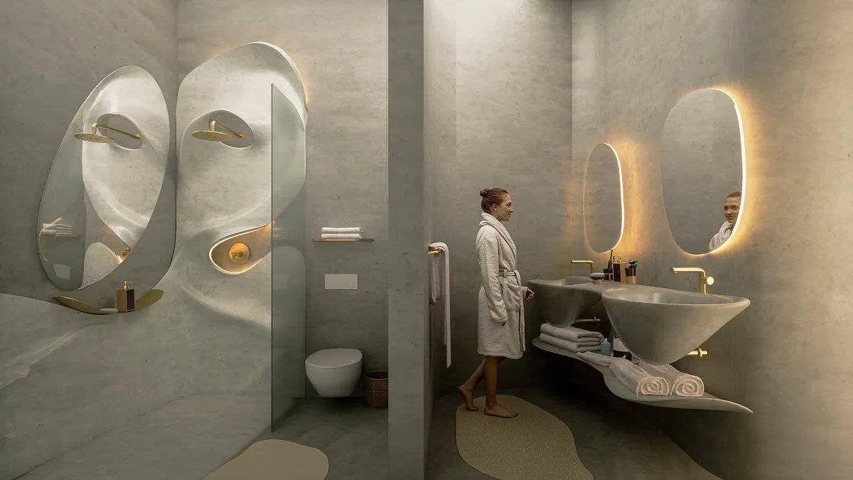 Penthouse exclusivo con rooftop en Tulum 5