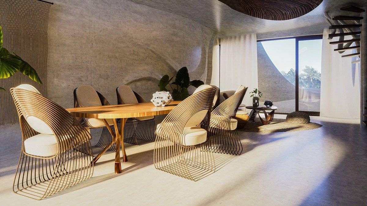 Penthouse exclusivo con rooftop en Tulum 3