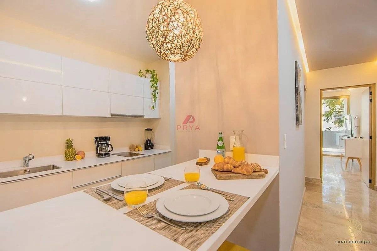 Departamento de lujo con rooftop en Tulum 4