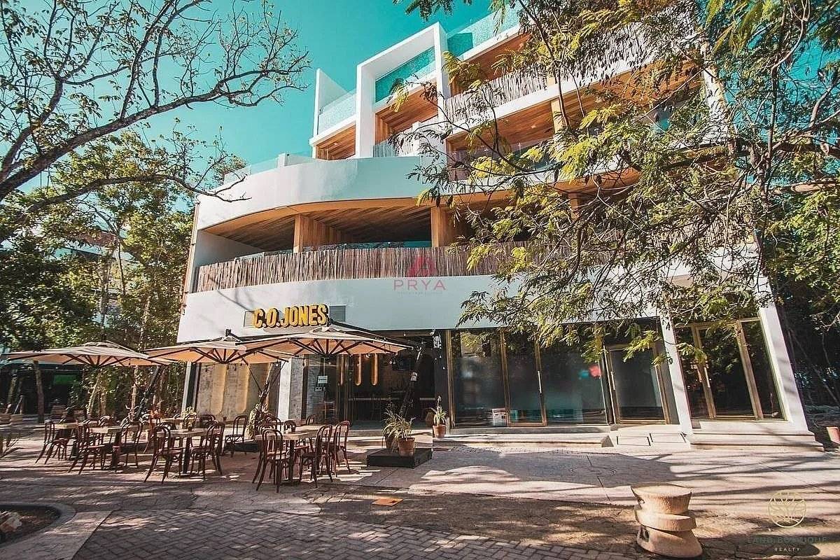 Departamento de lujo con rooftop en Tulum 1
