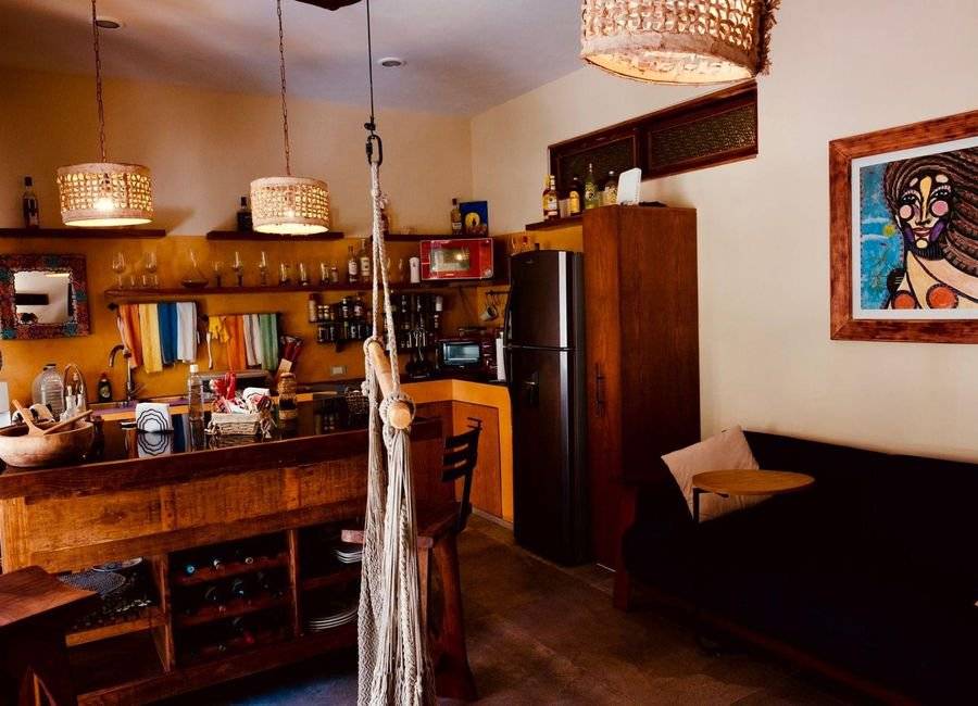 Exclusivo departamento en Tulum con estilo único 2