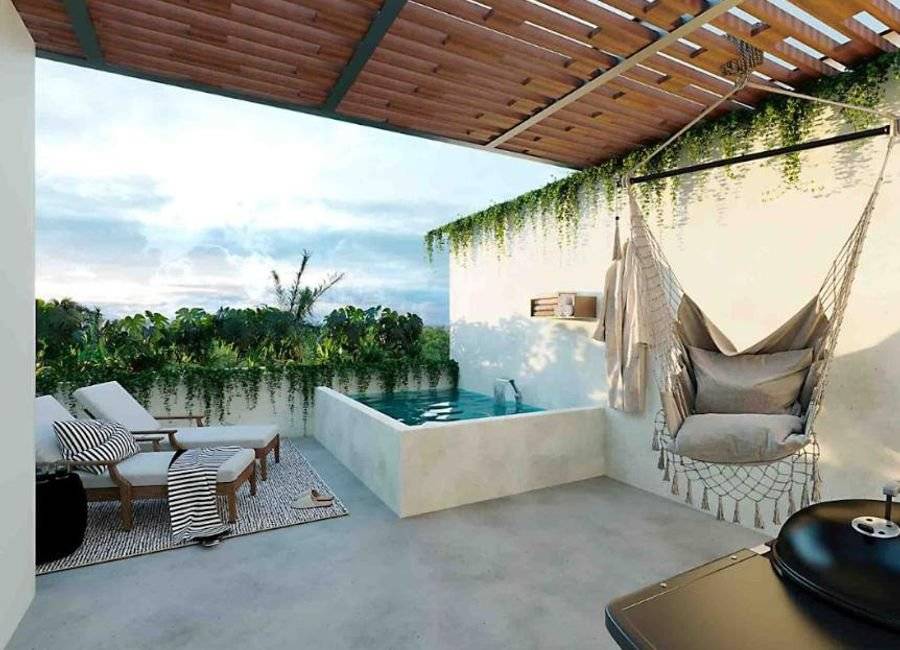 Estudio moderno en el corazón de Tulum 3