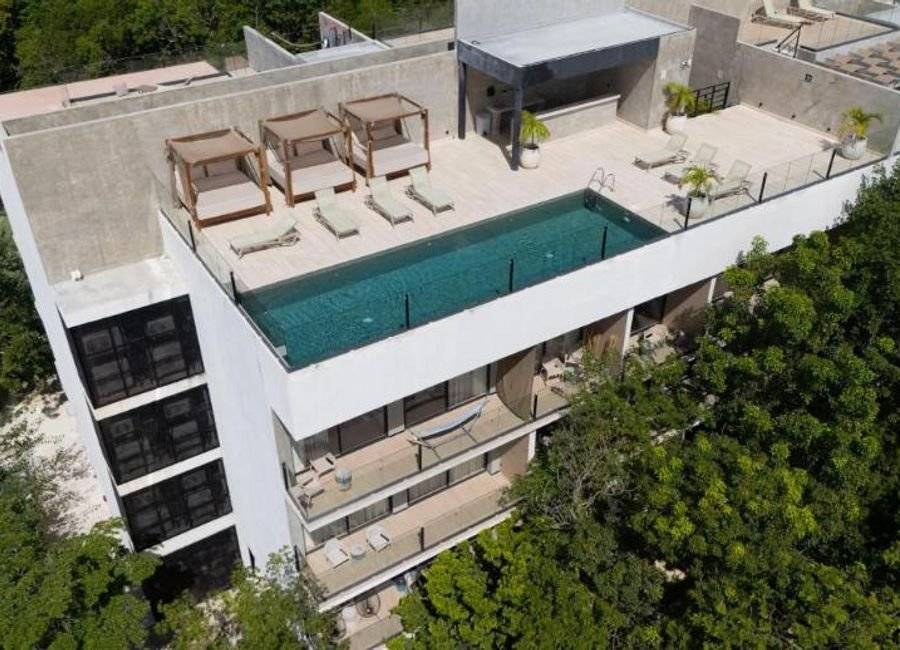 Estudio amueblado en el corazón de Tulum 5