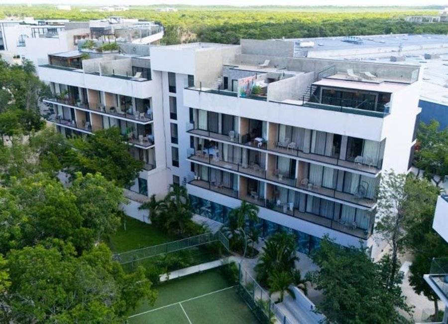 Estudio amueblado en el corazón de Tulum 4