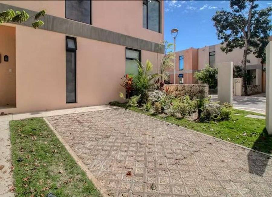 Casa de ensueño con alberca en Tulum centro 3