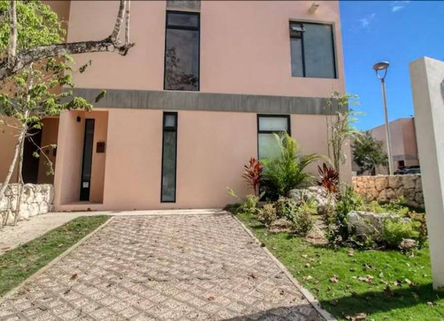 Casa de ensueño con alberca en Tulum centro 2