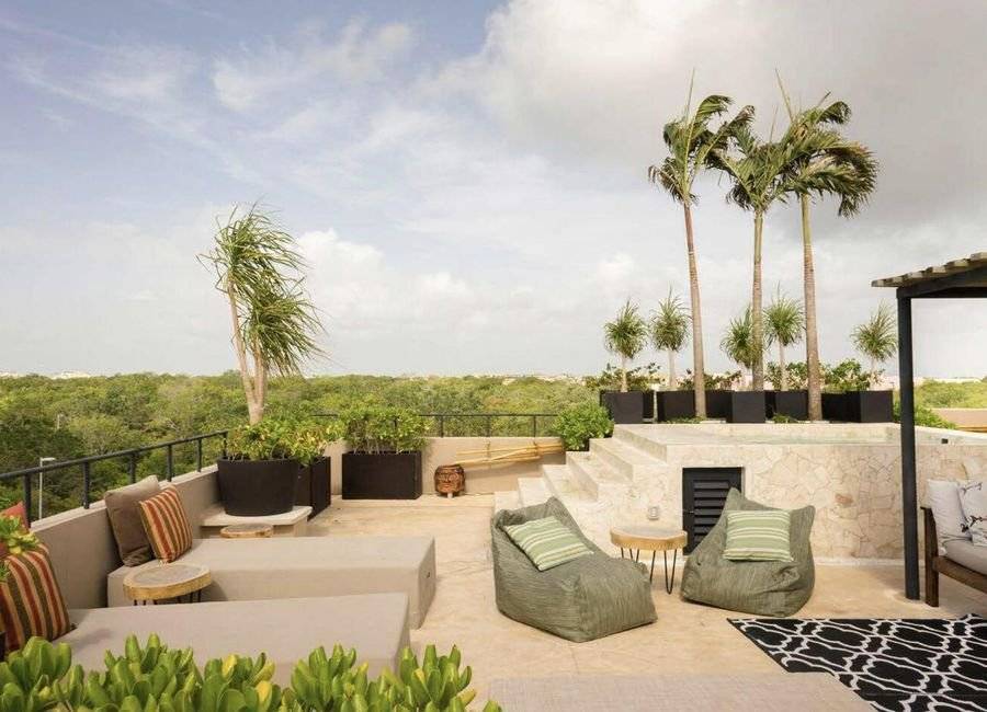 Amplio PH en Aldea Zama, Tulum ¡Oportunidad! 4