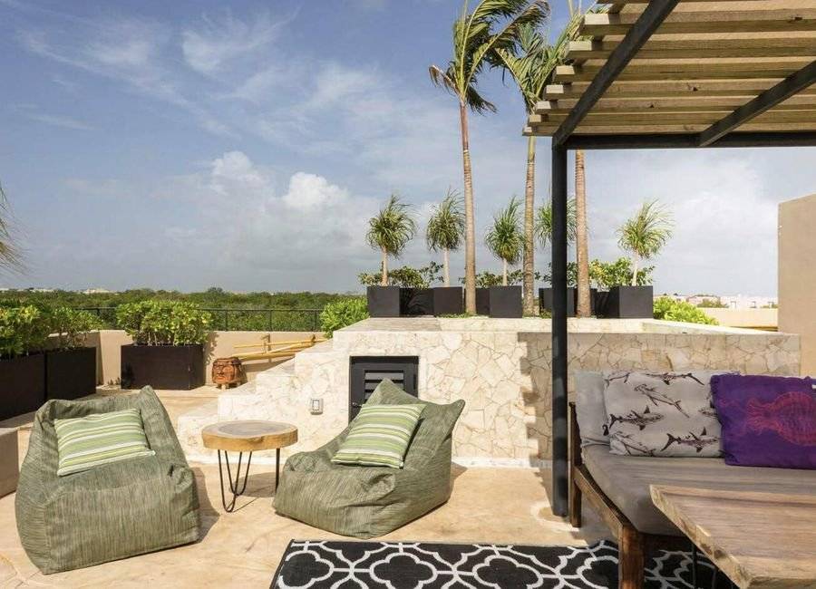 Amplio PH en Aldea Zama, Tulum ¡Oportunidad! 5