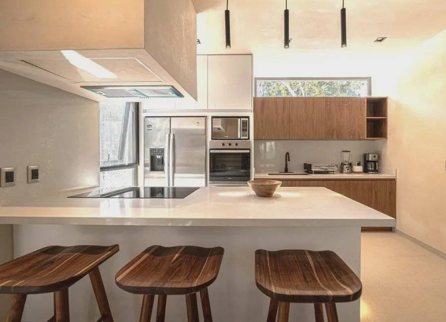 Villas exclusivas en Selvazama, Tulum 3